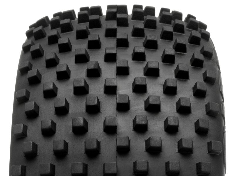 HPI RACING: DIRT BUSTER BLOCK TIRE S COMPOUND (170x80mm/2pcs)