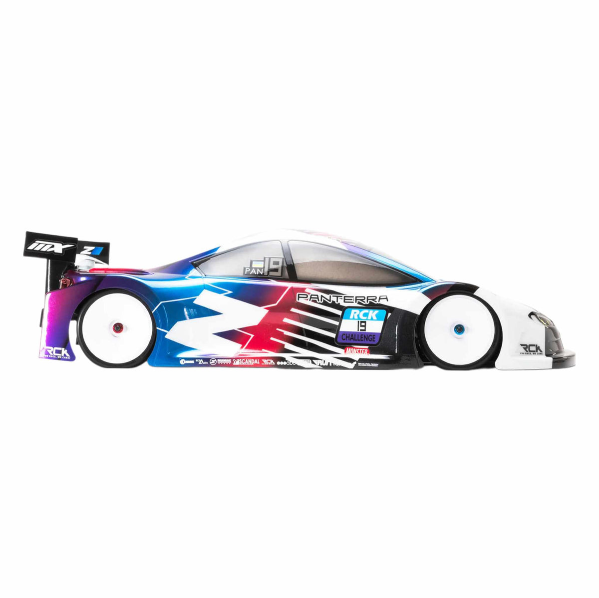 ZOO RACING PANTERRA Touring Car Body