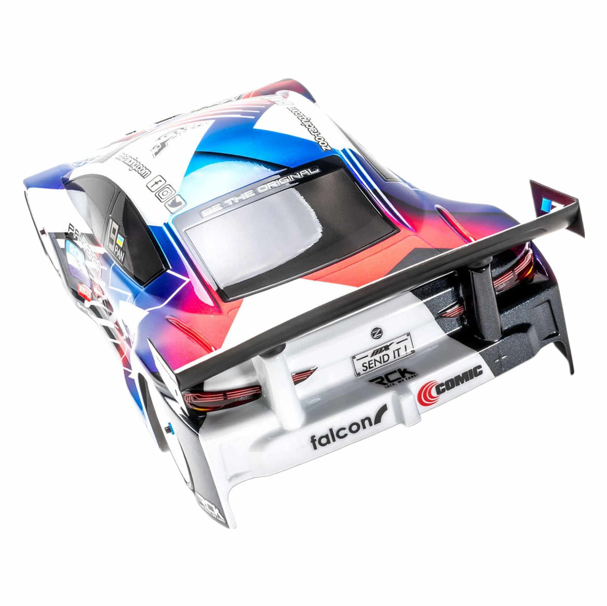 ZOO RACING PANTERRA Touring Car Body