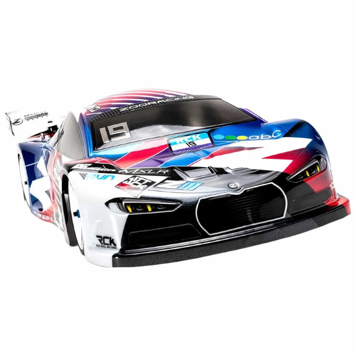 ZOO RACING PANTERRA Touring Car Body