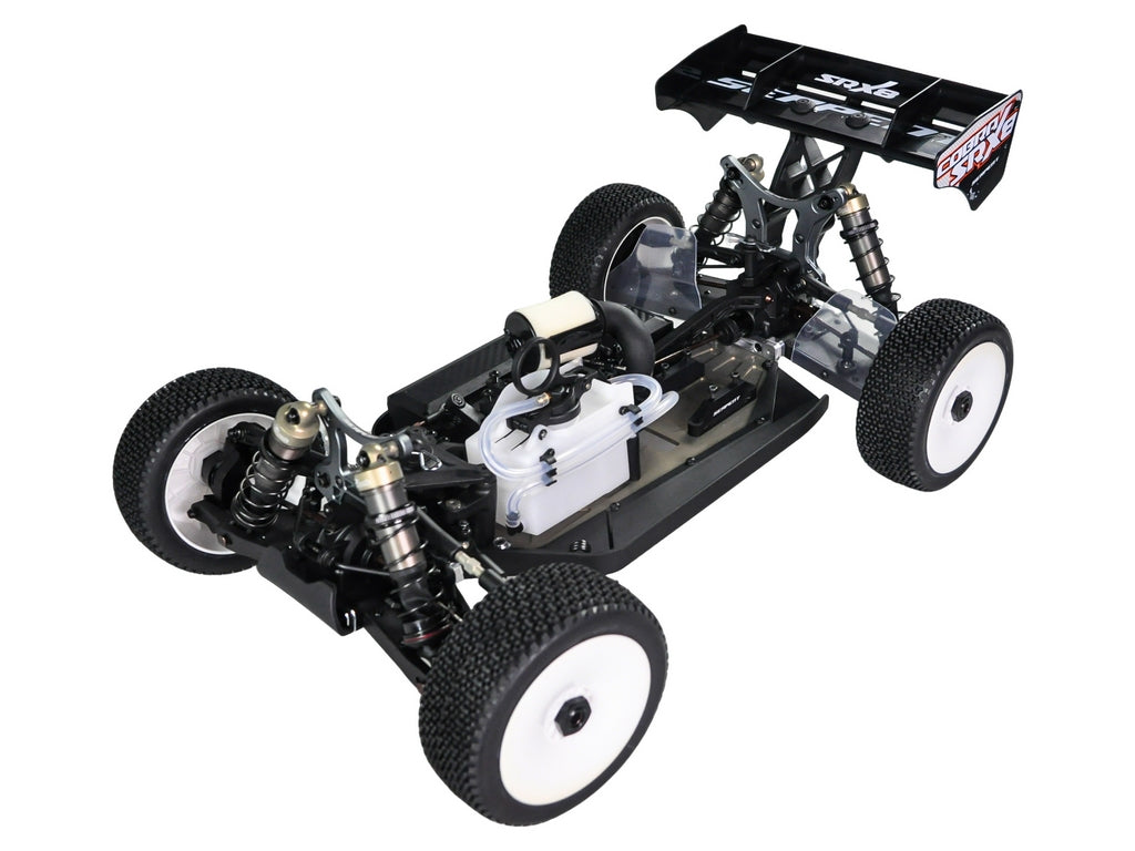 SERPENT SRX8 Gen4 1/8 4wd GP
