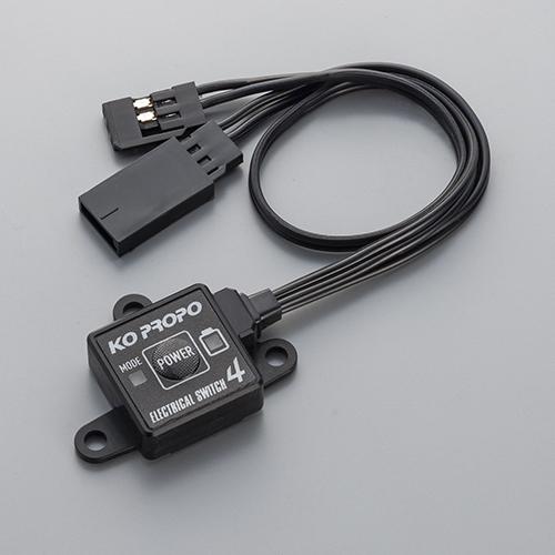 KO PROPO Electrical Switch 4