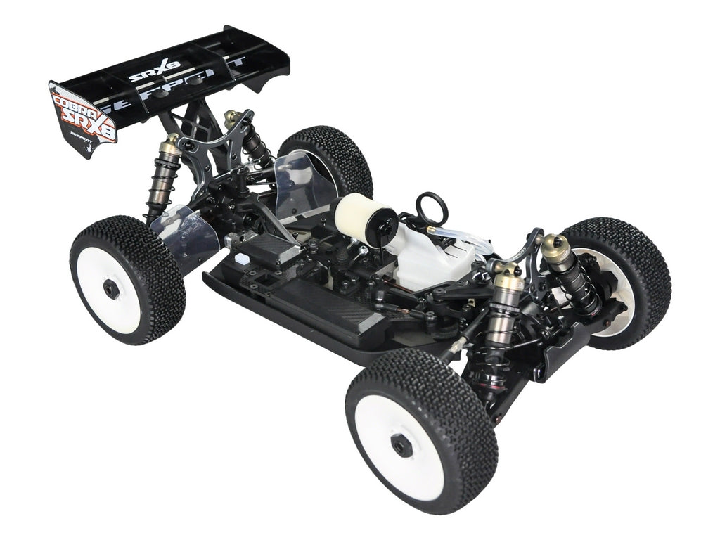 SERPENT SRX8 Gen4 1/8 4wd GP