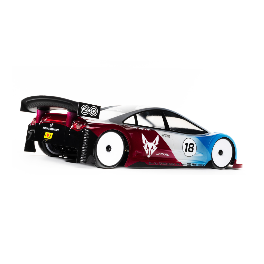 ZOO RACING Jackal - 1:10 Touring Car Body