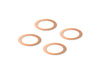 ENGINE HEAD SHIM 16.4x22.8x0.15 (4)