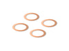 ENGINE HEAD SHIM 16.4x22.8x0.2 (4)