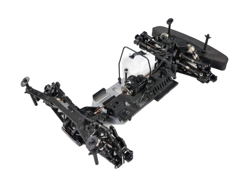 SERPENT SRX8GTR EC 1/8 4wd GP