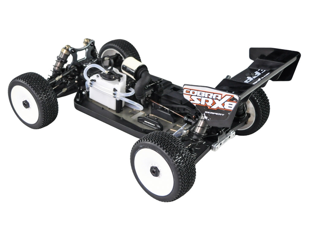SERPENT SRX8 Gen4 1/8 4wd GP