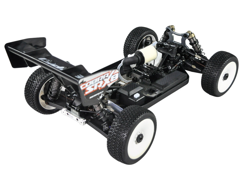 SERPENT SRX8 Gen4 1/8 4wd GP