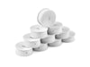 HUDY 1/10 OFF-ROAD WHEEL - 2WD – FRONT – WHITE (10)