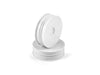 HUDY 1/10 OFF-ROAD WHEEL - 2WD – FRONT – NARROW – WHITE (2)