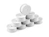 HUDY 1/10 OFF-ROAD WHEEL - 4WD – FRONT – WHITE (10)
