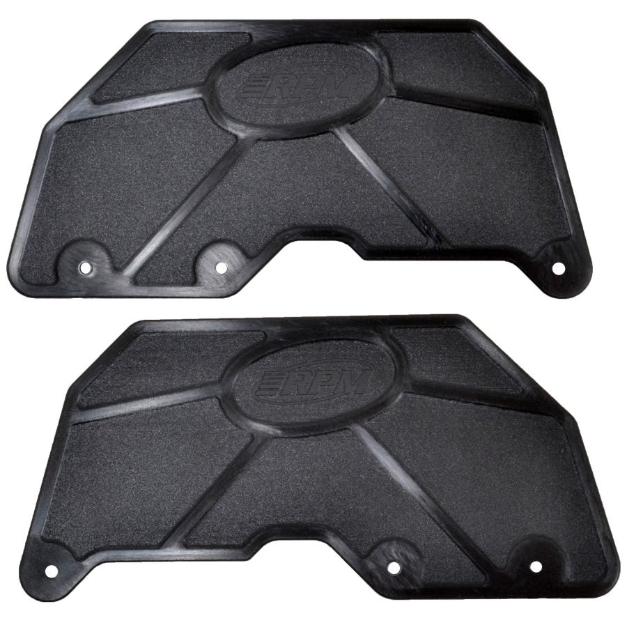 RPM RC Products: Mud Guards for RPM Kraton 8S Rear A-arms (fits RPM #80812 A-arms only)