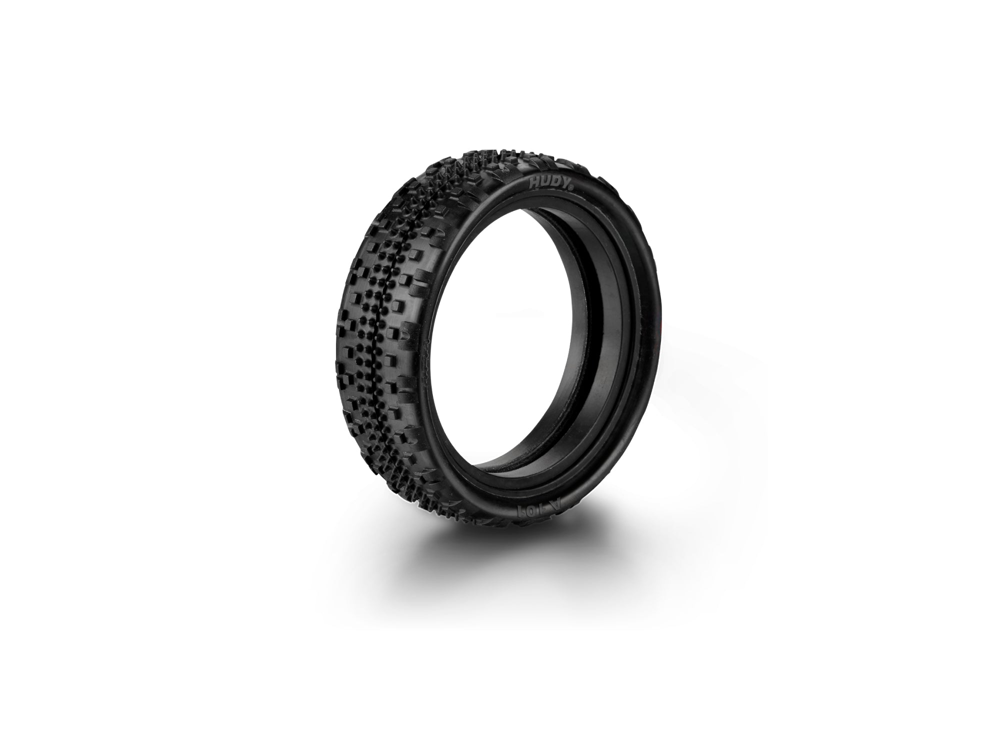 HUDY: 1/10 Off-Road Tire 2WD Front Astro - 101A - Soft (2)