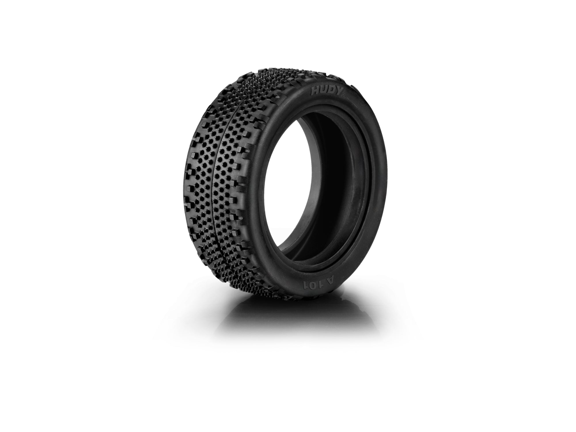 HUDY: 1/10 Off-Road Tire 4WD Front Astro - 101A - Medium (2)