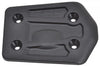 RPM RC Products: Rear Skid Plate for ARRMA & Durango 1:8 & 1:10 Scale Vehicles