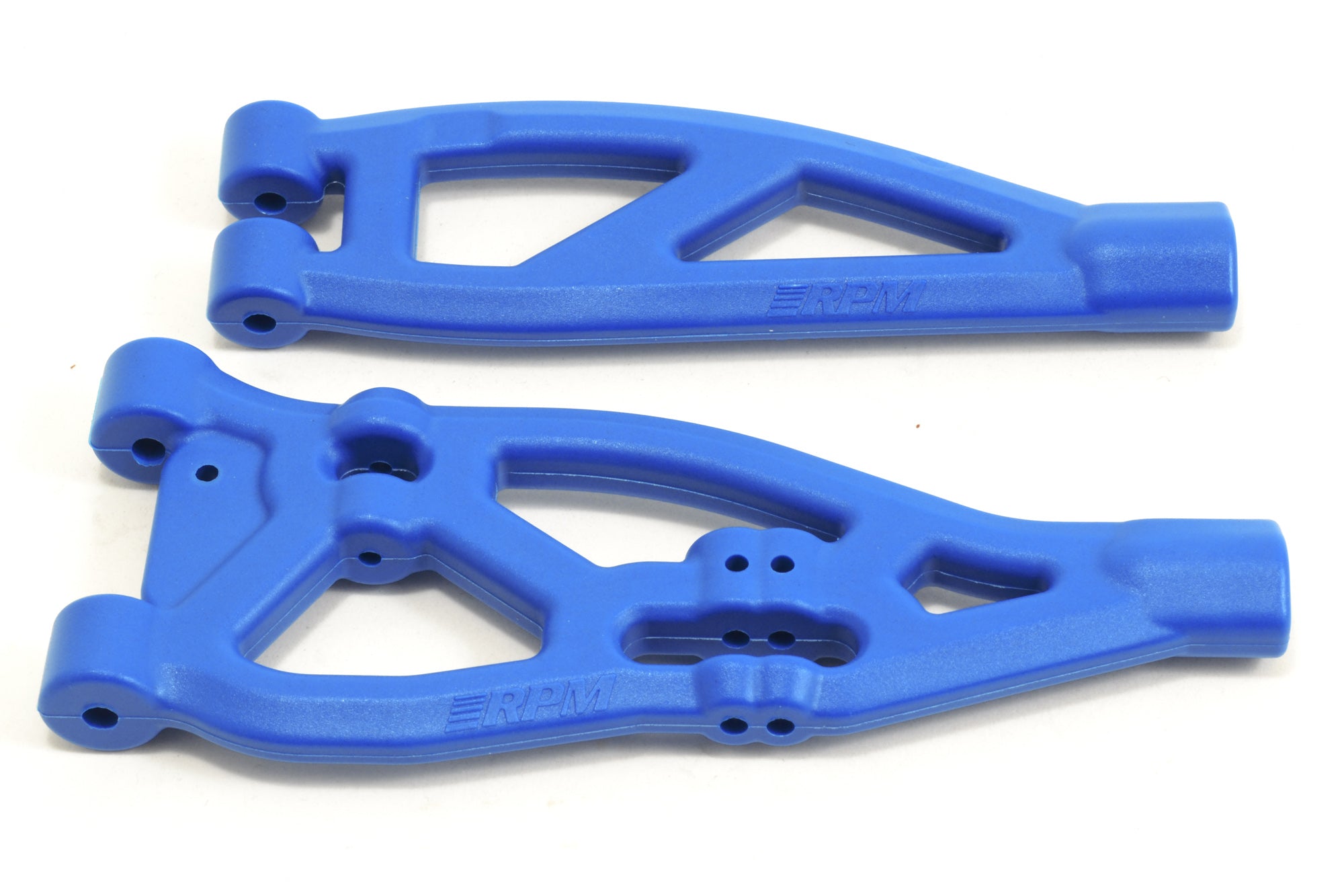 RPM RC Products: Front Upper & Lower A-arms for 6S versions of the ARRMA Kraton, Talion & Outcast