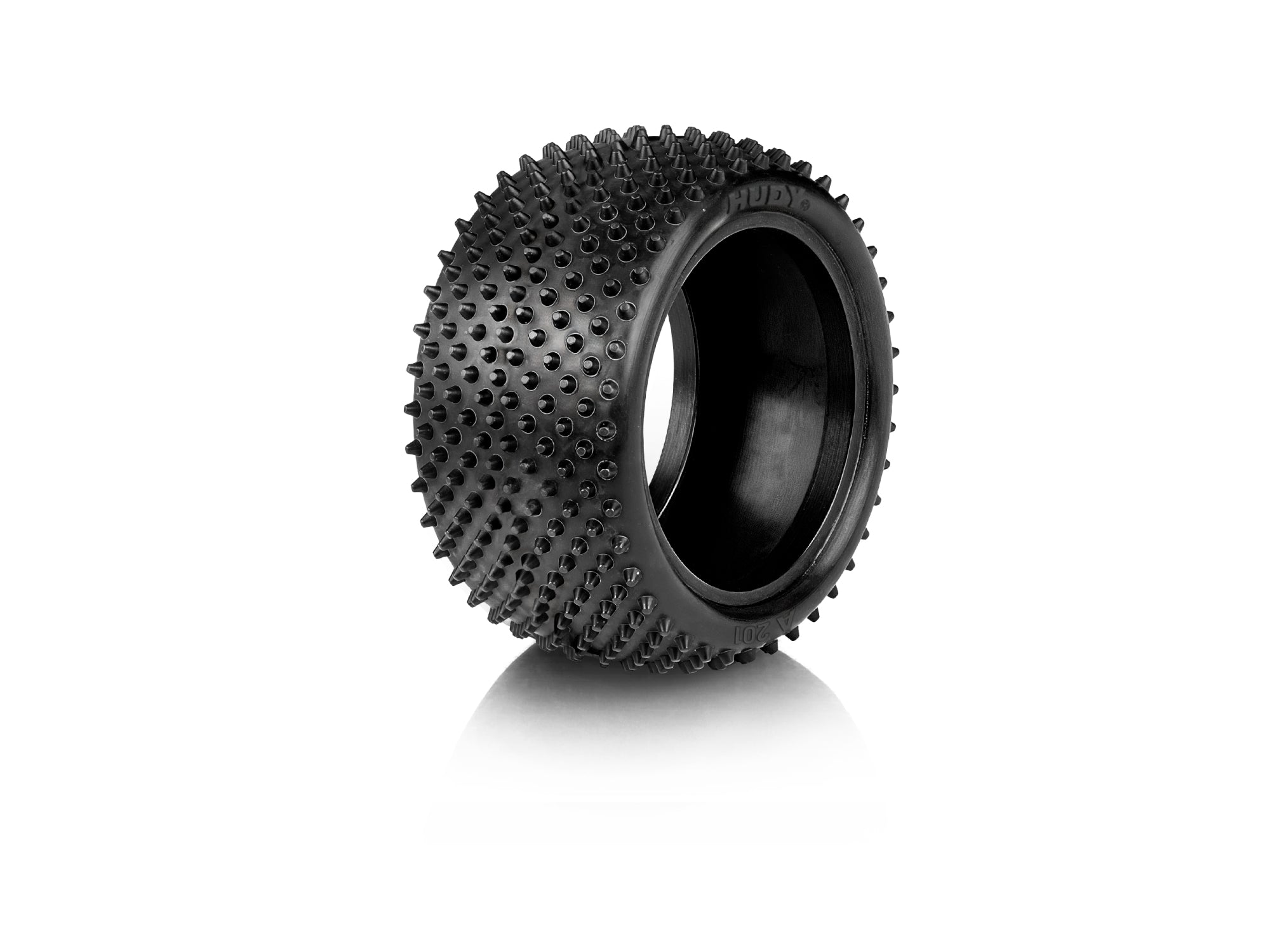 HUDY: 1/10 Off-Road Tire 2WD/4WD Rear Astro - 201 - Medium (2)