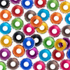 1UP RACING: 7075 LOWPRO COUNTERSUNK WASHERS - M3 W/ SHINE CHAMFER