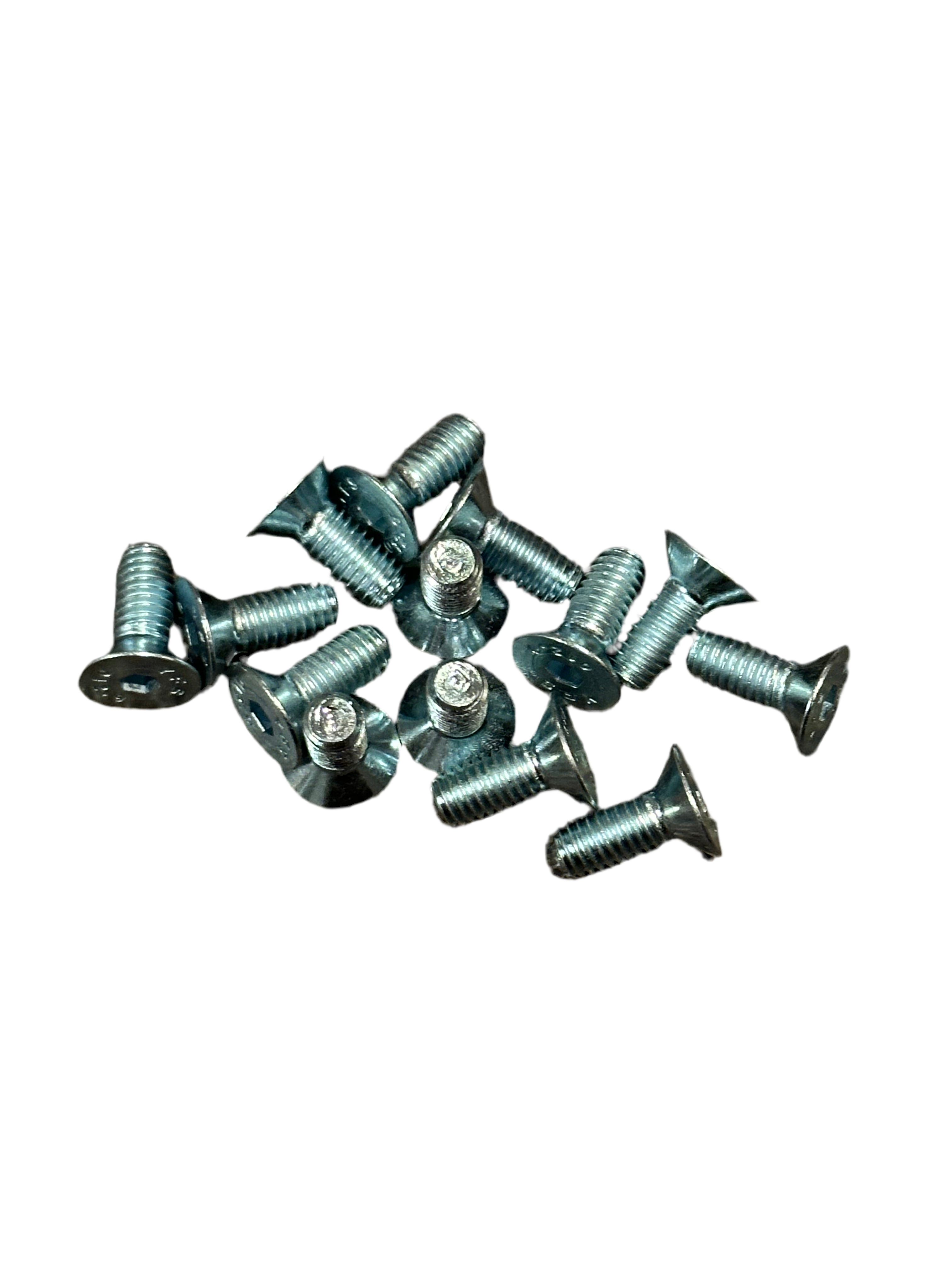 HYPER SPEED LAB: Speedway Chassis Bolt Pack (10pc)