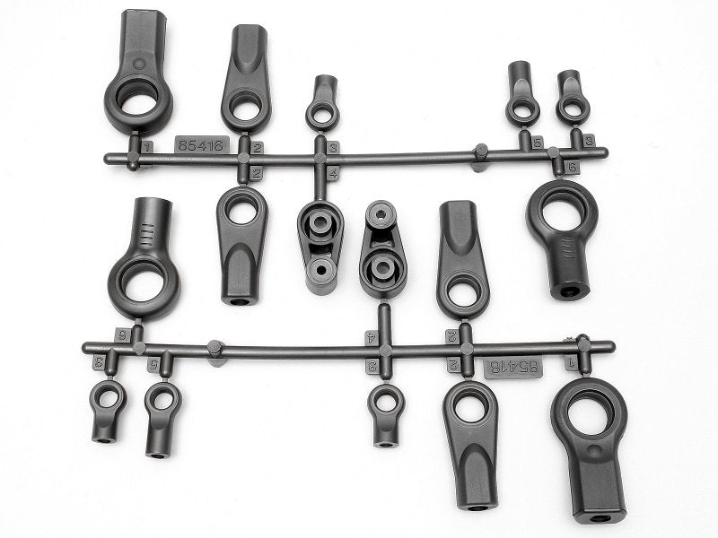 HPI RACING: Baja Rod End Set