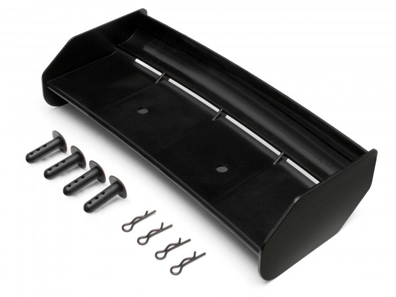 HPI Racing: Baja 5b Wing Set BLACK