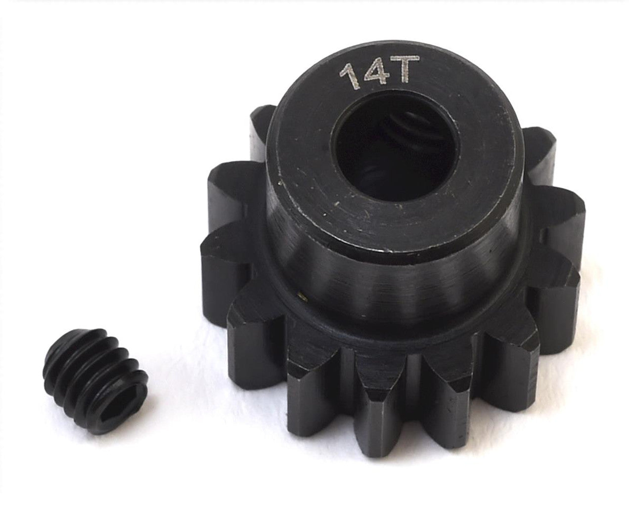 PROTEK Steel Mod 1 Pinion Gear (5mm Bore) - 14T