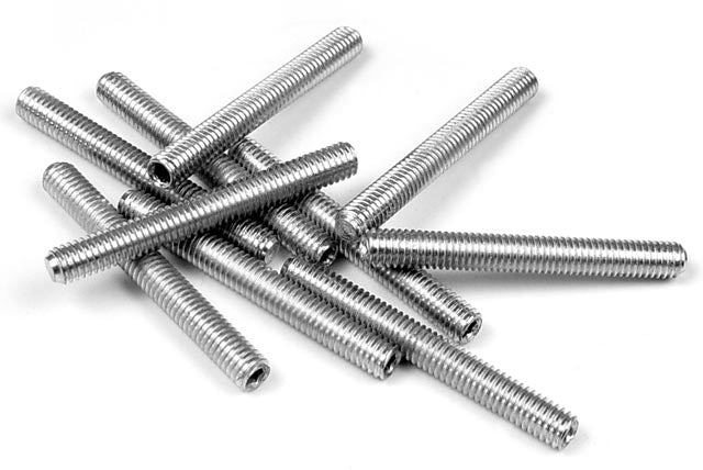 XRAY HEX SCREW SB M3x25  (10)