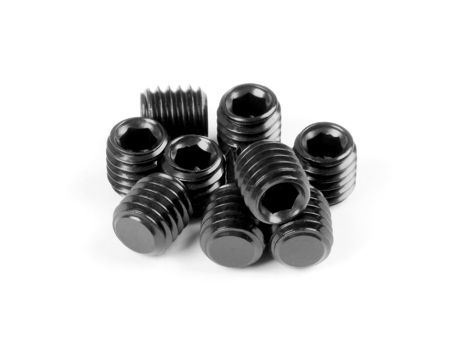 XRAY: HEX SCREW SB M5x5  (10)