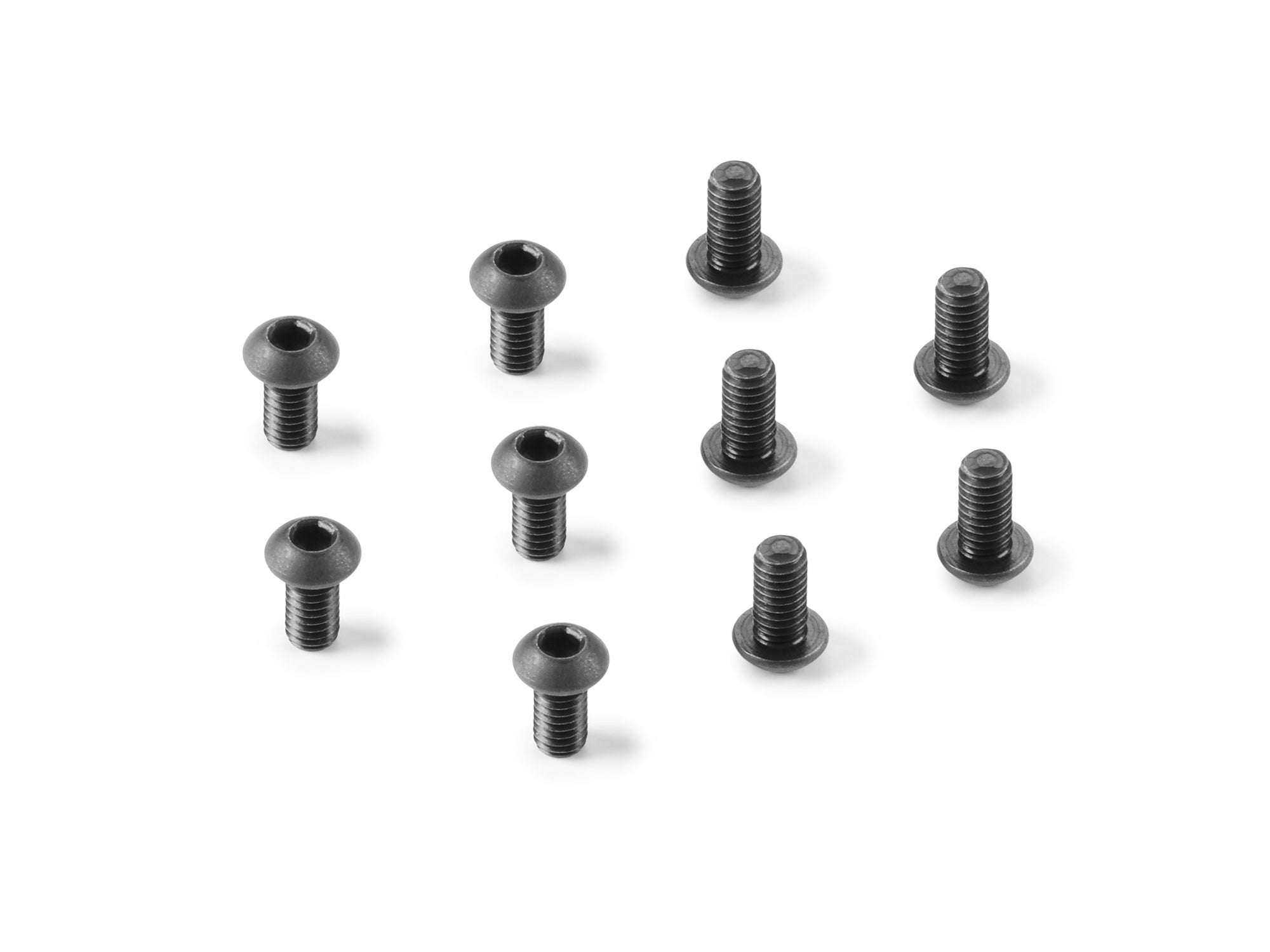 XRAY HEX SCREW SH M2.5x5  (10)