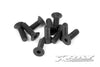 XRAY: HEX SCREW SFH M2.5x6  (10)