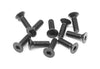XRAY: HEX SCREW SFH M3x10  (10)