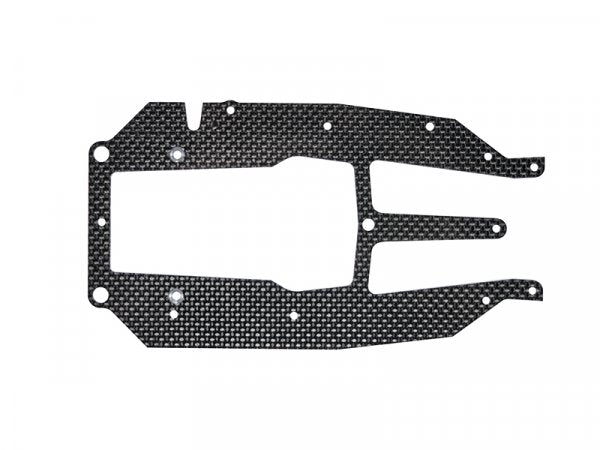 SERPENT: Radioplate carbon 2.5mm S989 (SER903783)