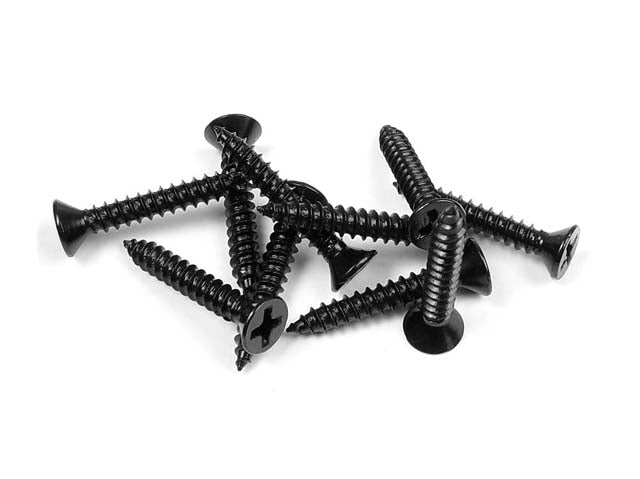 XRAY SCREW PHILLIPS SS 3.5x22  (10)