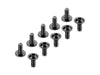 XRAY HEX SCREW FLANGED SH M3x5  (10)