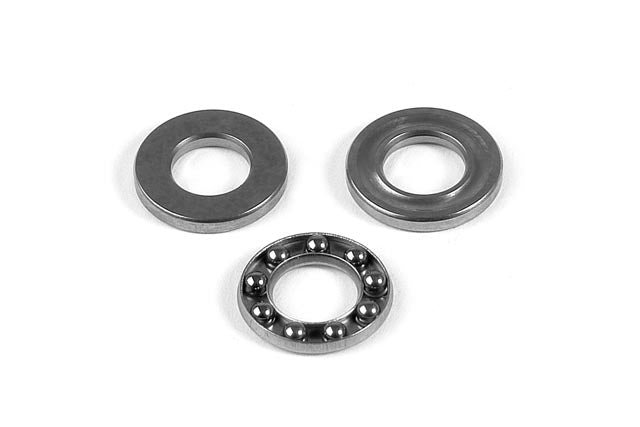 XRAY: CARBIDE BALL-BEARING AXIAL F5-10 5x10x4