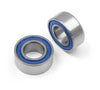 XRAY: BALL-BEARING 5x10x4 RUBBER SEALED - OIL (2)