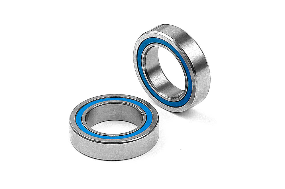 XRAY: BALL-BEARING 10x16x4 RUBBER SEALED - OIL (2)