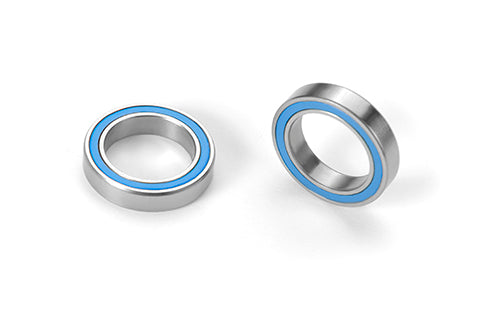 XRAY BALL-BEARING 13x19x4 RUBBER SEALED - GREASE (2)