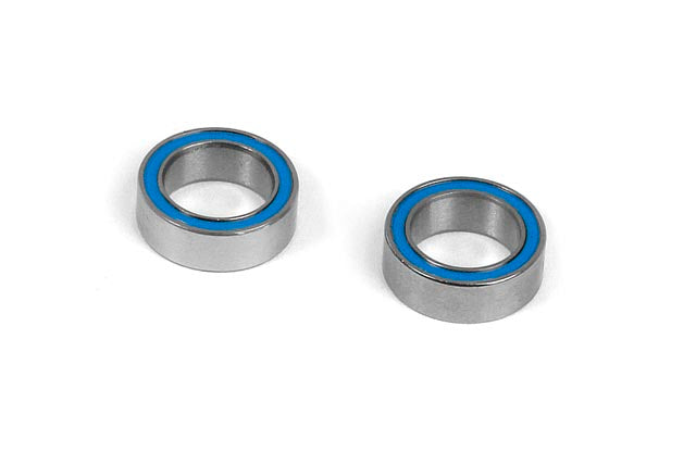 XRAY: BALL-BEARING 1/4"x3/8"x1/8" RUBBER SEALED - OIL (2)