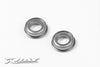 XRAY: BALL-BEARING 8x14x4 FLANGED - STEEL SEALED - OIL (2)