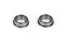 XRAY: "BALL-BEARING 1/4"" x 3/8"" x 1/8"" FLANGED - STEEL SEALED - OIL (2)"
