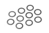 XRAY: WASHER S 7x10x0.2  (10)