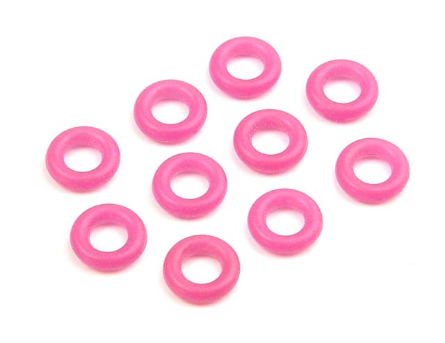 XRAY: SILICONE O-RING 3.1x1.6  (10)