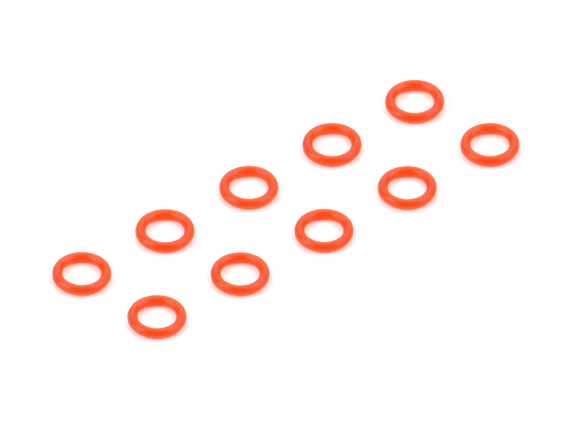 XRAY: SILICONE O-RING 3.2x0.8  (10)
