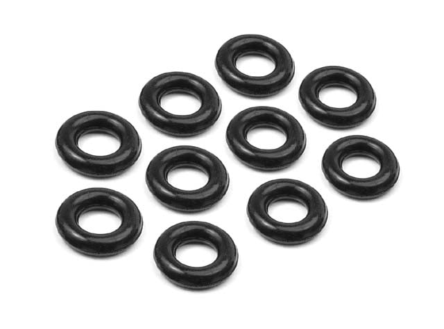 XRAY: SILICONE O-RING 3.5x2  (10)