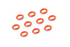 XRAY: SILICONE O-RING 5x1.5  (10)