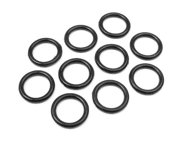 XRAY: SILICONE O-RING 16x3  (10)