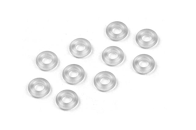 XRAY: SILICONE O-RING 3x2  (10)