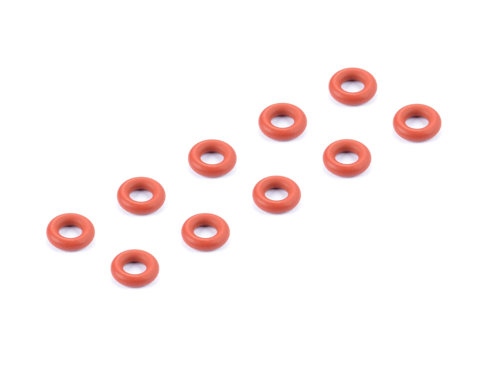 XRAY SILICONE O-RING 3.5x2  (10)